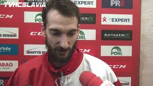 Martin Kadlec po porážce s Karlovými Vary