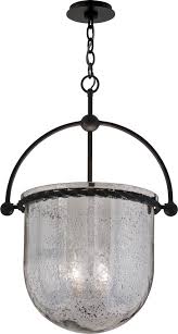 Get free shipping on qualified farmhouse chandeliers or buy online pick up in store today in the lighting department. Troy Lighting F2565 Old Iron Mercury 3 Light 19 Urn Pendant With Mercury Glass Shade Lightingdirect Com