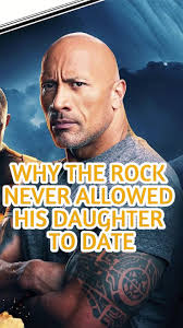 Dwayne Johnson Daughter Is A Trans