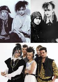 Martirio S Way Old School When Boy George Met Bow Wow Wow Vivienne Westwood Boy George Toddler Summer Fashion Toddler Boy Fashion