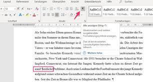 Maybe you would like to learn more about one of these? Wie Verwende Ich Die Automatische Silbentrennung Von Word
