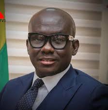 Daniel Ofosu-Appiah files complaint with the Legal Council, accusing former  Attorney-General Godfred Dame of misconduct in the Ato Forson case over  admitted audio evidence. Read more :  https://3news.com/news/citizen-petitions-glc-to-sanction-godfred ...