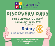 MPDM Discovery Days: FREE DAY OF PLAY
