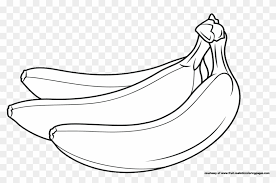 Cute Cartoon Picture Black And White Banana Clipart 4006142 Pikpng Illustration of cute cartoon banana. cute cartoon picture black and white