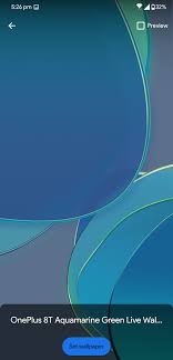 Recently, google announced the android 11 rollout for select pixel phone. How To Install Oneplus 8t Stock Live Wallpaper On Any Android Smartphone Gadgets To Use