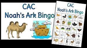 Founded in 1983, noah's ark preschool & day care centers provide both daily care as well as preschool services through our affiliates bright beginnings preschool, love n care preschool & day care noah's ark preschool & daycare. Noah S Ark Bingo Carol S Affordable Curriculum Online Store
