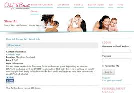 It's technically legal but largely unregulated. Concerns Have Been Raised As Mums Buy Sell Breast Milk Online Calling It Liquid Gold