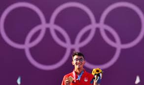 Turkey's mete gazoz made his olympic debut at rio 2016 aged just 16. Qkvokqsk4zqkbm