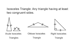 Solution: Why Does Acute Angles In An Isosceles Right Triangle Always  Measure 45 Degrees?