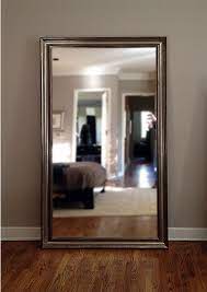 Find the perfect decorative accents at hayneedle, where you can buy online while you explore our room designs and curated looks for tips, ideas & inspiration to help you along the way. Silver Framed Floor Mirror