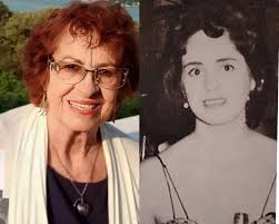 ESTA PÁGINA FELICITA POR SU CUMPLEAÑOS 92 A LA CANTANTE Y ACTRIZ ROSALIA JULIÁN, MIEMBRO DEL TRÍO LAS HERMANITAS JULIÁN Y VIUDA DE GERMÁN VALDÉS "TIN TAN" QUIEN NACIÓ UN DÍA COMO