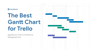 Good Gantt The Best Gantt Chart For Trello