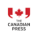 The Canadian Press logo
