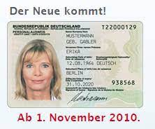 3 pauswg mit bußgeldern von bis zu 3000 € geahndet werden. Trostberg Stadt An Der Alz Passe Ausweise