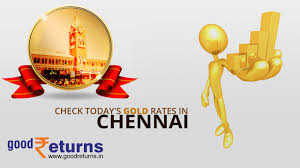 Todays Gold Rate In Chennai 22 24 Carat Gold Price On