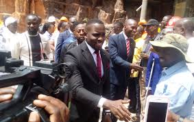 Opposition Leader Joel Ssenyonyi Calls ...