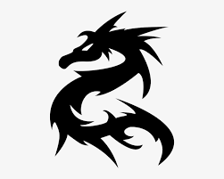 If you like, you can download pictures in icon format or directly in png image format. Black Tattoo Dragon Png Images Dragon Symbol Transparent Background 480x600 Png Download Pngkit
