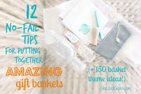 Check spelling or type a new query. 12 No Fail Tips For Putting Together Amazing Gift Baskets 150 Basket Theme Ideas