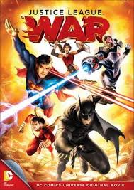 The dc movie universe is on the rebound thanks to the success of aquaman and shazam!, but dc animated movies have been flourishing for years. Justice League War Wikipedia