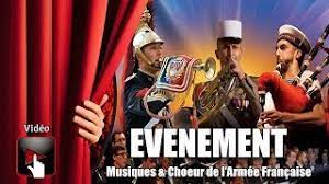 Maybe you would like to learn more about one of these? Musiques Et Choeur De L Armee Francaise Youtube