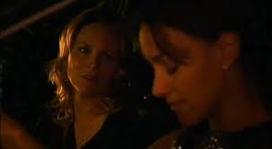 Bette's promise to Tina.. about faihfulness, family and commitment ♥️,  #Tina #bette #thelword #love, #Fridays #laurelholloman , #betteporter  #tinakennard #jenniferbeals