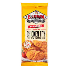 Deep fry to a golden brown. Save On Louisiana Fish Fry Products Chicken Fry Crispy Seasoned Order Online Delivery Stop Shop