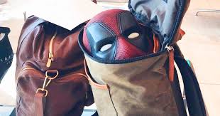 Is an announcement coming soon? Ryan Reynolds Shares Cryptic Deadpool Mask Photo Is His Mcu Debut Imminent The Buzz Desk