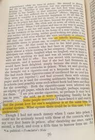 We use quotation marks with direct quotes, with titles of certain works, to imply alternate meanings, and to write words as words. Dostoyevsky Misprisioned The House Of The Dead And American Prison Literature