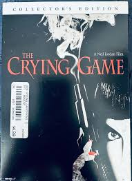 The Crying Game - Collector's edition DVD - new – Borderline MUSIC