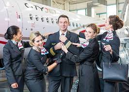Aer lingus was due to replace stobart air with a new regional operator next year but it is not clear how quickly it could now start to operate the services. Trendy New Uniforms For Ireland S Cityjet Travelupdate