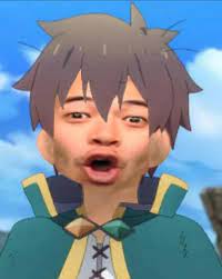 Friend Made A Pfp For My Discord It S A Little Rough But I Thought You Guys Would Appreciate It Konosuba Funny Profile Pictures Discord Funny Anime Pics