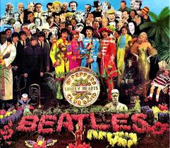 The Beatles Sgt Pepper S Lonely Hearts Club Band Album Cover Pin By Lizzie Snowflake On My Music Collection Sgt Peppers Lonely Hearts Club Band Beatles Albums Beatles Sgt Pepper