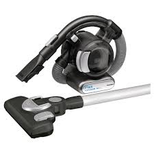 Black And Decker 20v Vacuum Black Decker 20v Max Lithium Flex Hand Vacuum With Floor Head Stick Vac Attachment Black Bdh2020flfh Best Handheld Vacuum Black Decker Hand Vacuum