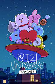 Bt21 is falling in love! Bt21