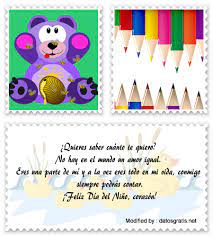Aunque seas toda una adulta, nunca es frases para adultos que fueron niños. Frases Para Dia Del Nino Frases Bonitas Feliz Dia Del Nino