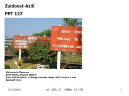 Zuidoost-Azië PPT A5 - ZOA PENTA - AK - PD - ppt download