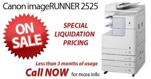 The canon ir2525/2530 ufrii lt device has one or more hardware ids, and the list is listed below. Imagerunner 2525 Promotions