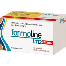 Formoline L112 Extra Tabletten Vorteilspackung Diat Abnehmen Mehr Landapotheke Wl De