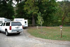 Bull shoals dam is a concrete gravity dam on the white river in northern arkansas in the united states. Bull Shoals White River State Park Campsite Photos Info Reservations