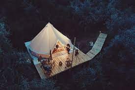 The definition of inspiring vacations! Glamping Die 8 Besten Glamping Unterkunfte In Europa