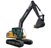 China Manufacturer of Large Hydraulic Crawler Excavator with ...