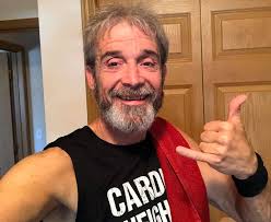 Thanks for working out with me this morning