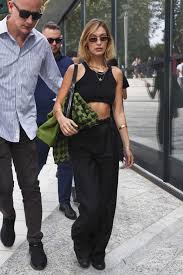 Nobody does street style like bella hadid. Bella Hadid Street Style 09 18 2019 Celebmafia