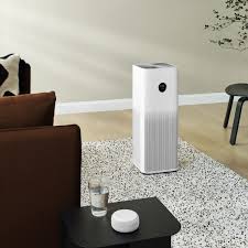 Smart Air Purifier 4 Pro