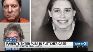 Parents of Lacey Fletcher enter “no contest plea”