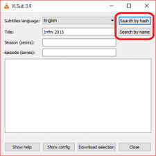 Then select the subtitle you downloaded, and click the open option. How To Download Subtitle With Vlc Media Player About Device