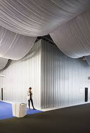 Gallery Of Office Kgdvs Create Silver Lining Scenography For Kortrijk S 25th Biennale Interieur 4 Arch Interior Interior Architecture Plan
