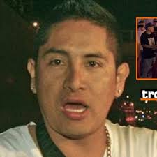 El fiestón de 'Tony Montana' Gerald Oropeza