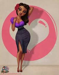 Image result for arte pin up logo