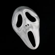 Download Scream Ghost Face Mask Full Size By Benny Normal Myminifactory Com
